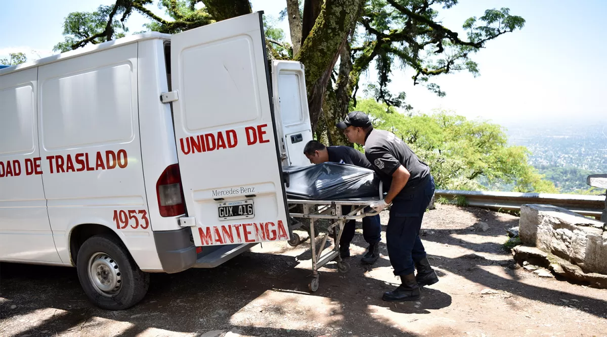 INSEGURIDAD. Los presuntos delincuentes habrían encontrado a una persona que los repelió a balazos. ARCHIVO LA GACETA / FOTO DE INÉS QUINTEROS ORIO