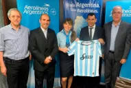 Los socios Decanos podrán volar por precios más baratos porque Atlético se unió a Aerolíneas Argentinas