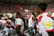 Chile se convirtió en protagonista involuntario de la fiesta peruana