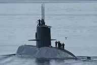 Desapareció un submarino argentino con 44 tripulantes a bordo