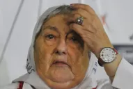 Reforma laboral: Bonafini propuso borrar a la CGT y empezar de nuevo