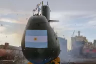 La Armada advirtió que no hay clara evidencia de que las llamadas sean del ARA San Juan