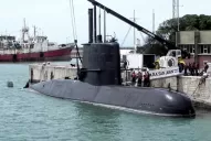 Dónde y con qué busca la Armada al submarino ARA San Juan