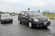 Mientras esperan novedades, los familiares de la tripulación del submarino recibieron a Macri