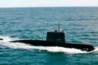 Detectaron sonidos que podrían provenir del ARA San Juan