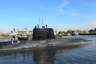 La Armada confirmó que los ruidos detectados no provienen del submarino desaparecido
