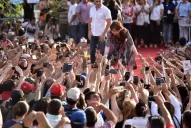 Cristina: “Los problemas de Argentina los creó este gobierno”