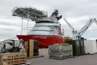 Paso a paso: el operativo que desplegará la Marina de Estados Unidos para encontrar al San Juan