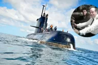 Un tucumano está al mando del submarino ARA San Juan: quién es el capitán Pedro Martín Fernández