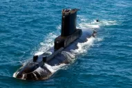El submarino está en buenas manos, aseguró la cuñada del capitán tucumano