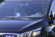 Macri fue a la sede de la Armada y ordenó utilizar todos los medios posibles para encontrar el submarino