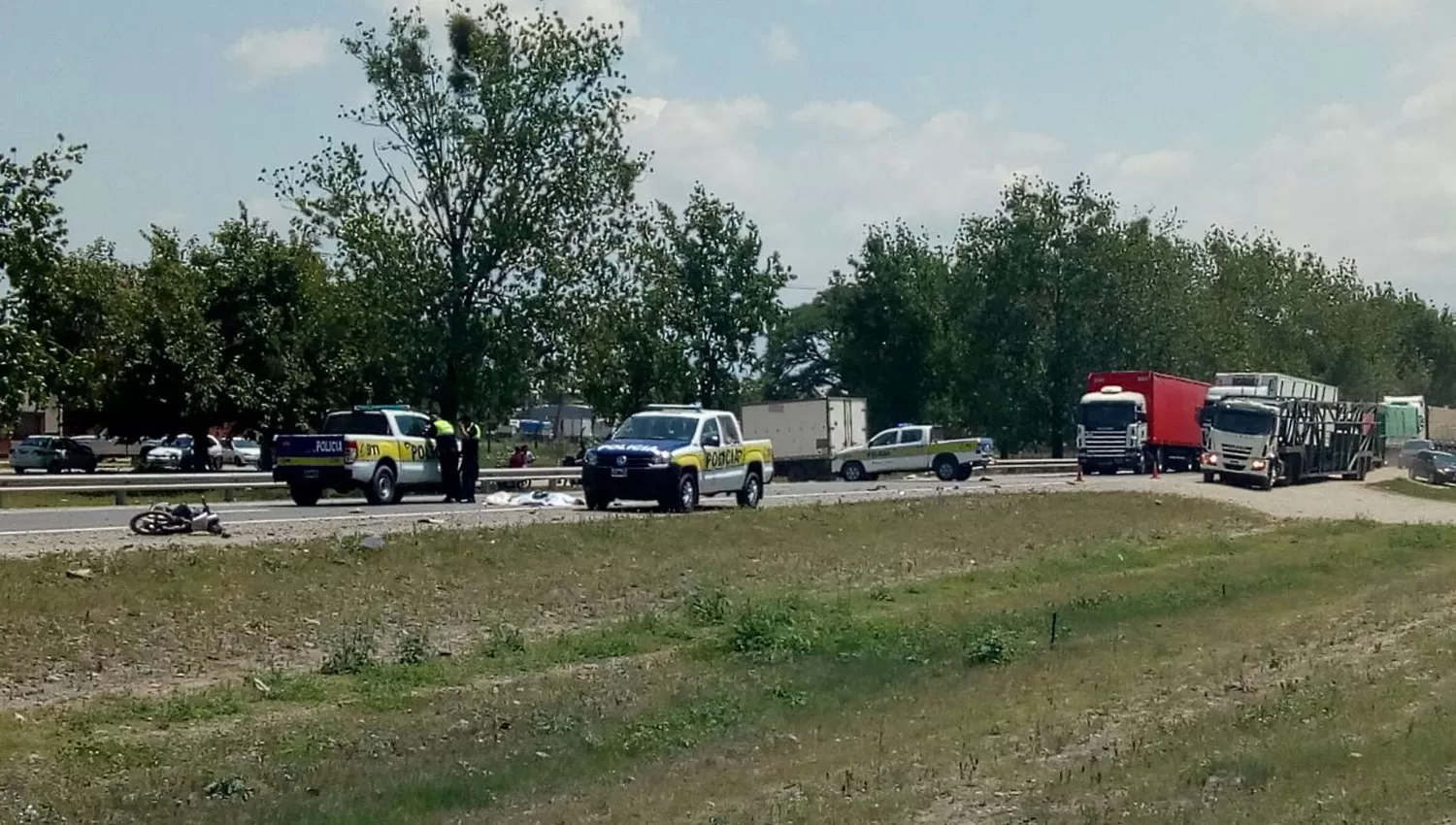 FOTO ENVIADA POR UN LECTOR