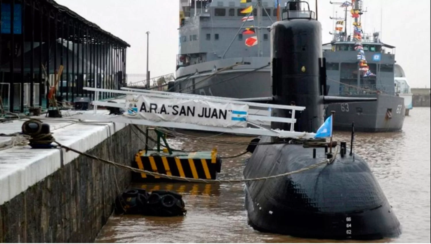 SUBMARINO. FOTO TOMADA DE CLARIN.COM