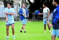 El fútbol táctico, el pan de todos los días en el Decano