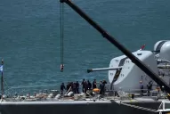 La Armada admite que la situación del San Juan es grave y envían un minisubmarino de EEUU a buscarlo