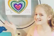 Murió Justina Lo Cane, la nena que esperaba un corazón y emocionó al país