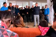 Fue un suicidio mandarlos: el reproche de familiares de tripulantes del submarino a Macri