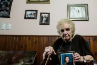 Este era su último viaje en el submarino, reveló la madre del comandante tucumano del ARA San Juan