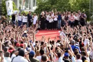 Lo que dejó la visita de Cristina: Orellana criticó a Beatriz Rojkés y dijo que debería renunciar