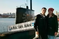 Ahora estoy más desesperada que nunca, afirmó la esposa de uno de los tripulantes del submarino desaparecido