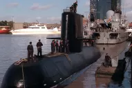 Tres espectaculares rescates en submarinos accidentados