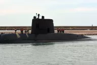 Nuevo parte de la Armada por el ARA San Juan: se produjo una explosión