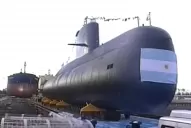 El día que Cristina presentó el ARA San Juan: tiene una vida útil de 30 años