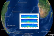 Cómo detectaron que se produjo una explosión en el submarino ARA San Juan