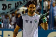 Luego de su operación, Lucchetti envió un mensaje para todos los hinchas de Atlético