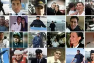 Video: los rostros de cada uno de los 44 tripulantes del submarino ARA San Juan