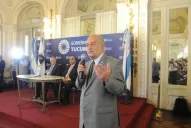 La Provincia lanzó sus dardos en la batalla por el bioetanol