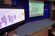 Video: el dramático escape de un soldado desertor de Corea del Norte