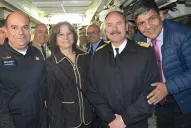 ¿Una premonición? El jefe de submarinos había destacado la invisibilidad del ARA San Juan