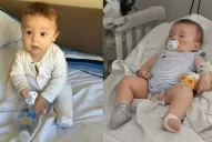 La carta de la mamá de Pietro a Macri: quiero a mi bebé en casa, que tenga a una vida feliz