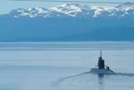 El vocero de la Armada aseguró que no hay ningún indicio de ataques al submarino