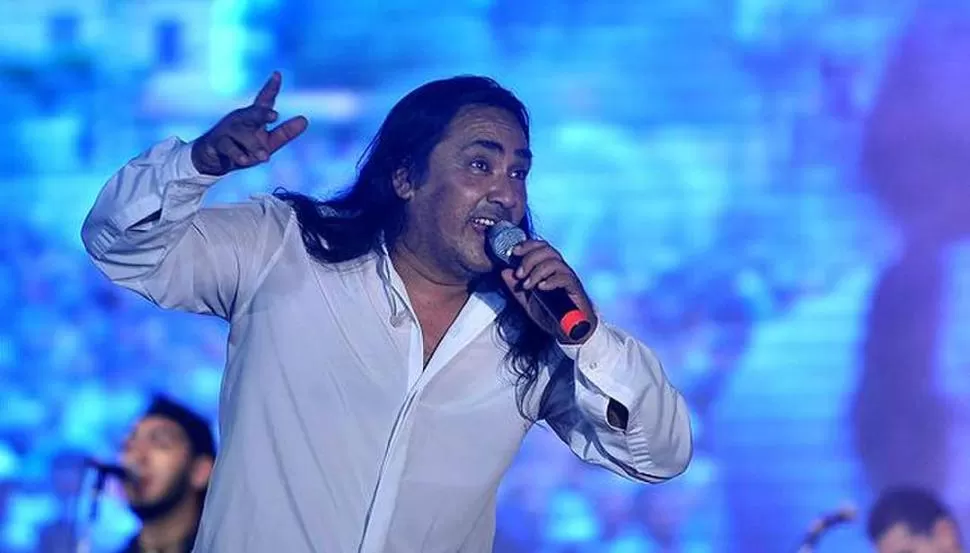 SERGIO GALLEGUILLO. Estará en la primera jornada del festival Lules Canta a la Patria.- 