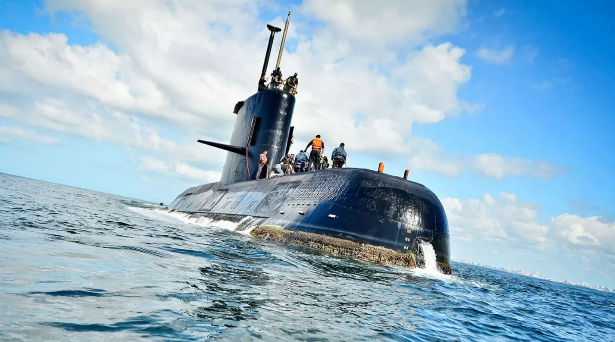 La tragedia del San Juan: buscarán el submarino “hasta el final”