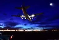 Llegó el gigante avión ruso Antonov: cómo será su trabajo en el rescate del ARA San Juan