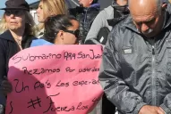 Cómo es la espera de los familiares de la tripulación del ARA San Juan en Mar del Plata