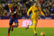 Real y Atlético de Madrid volvieron al triunfo y recortan diferencias en España