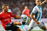 Clásico de Avellaneda: Racing hizo el gasto e Independiente se llevó la victoria