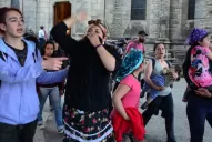 Incidentes en Bariloche, tras la muerte de un mapuche