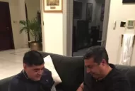 Maradona firmó una camiseta que será subastada por Boca