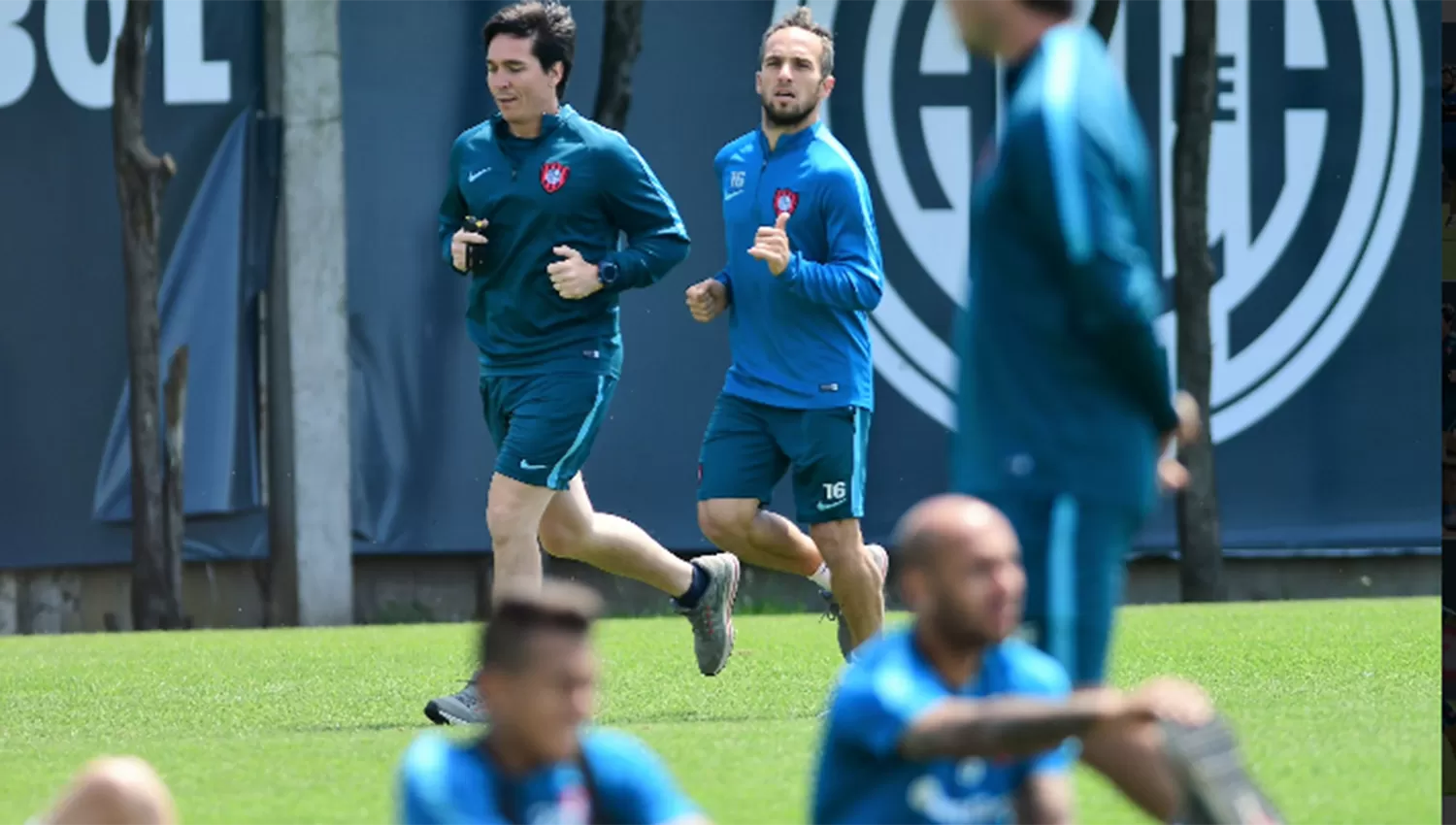 FOTO TOMADA DE PRENSA CLUB SAN LORENZO