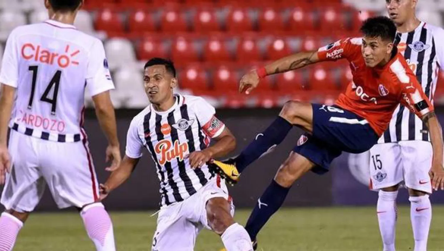 Independiente busca el pase a la final de la Sudamericana: hora, TV y el resto de la agenda deportiva