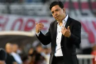 Para Gallardo, River tiene la obligación de ganarle a Atlético para cerrar el año con una alegría