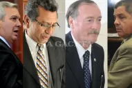 Caso Lebbos: quiénes son los cuatro ex funcionarios alperovichistas que estarán en el banquillo de acusados