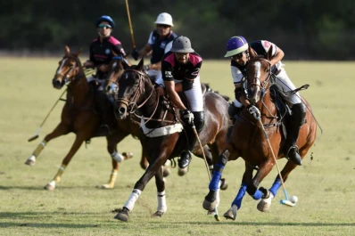 Tapia Polo II fue campeón y jugará la Copa República