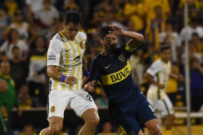 Sin Benedetto, Boca no supo cómo lastimar a Central y volvió a perder