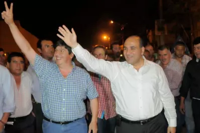 Dispararon nueve veces contra la casa del ex intendente de Alderetes